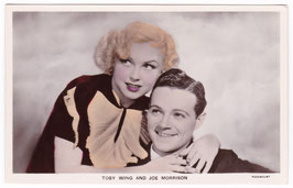 Joe Morrison and Toby Wing. Film Partners PC 171