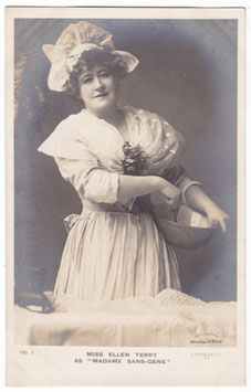 Ellen Terry "Madame Sans Gêne" Beagles 190 Y