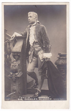 Charles Wyndham "David Garrick" Rotary 3127