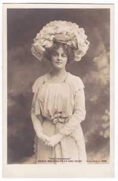 Marie Studholme "The Toreador" Rotary 3061