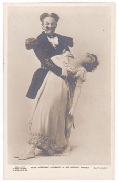Adrienne Augarde and George Graves "The Little Michus" Beagles 693 N