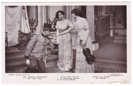 Lily Elsie, Amy Evans and Robert Michaelis "A Waltz Dream" Rotary 2388 L