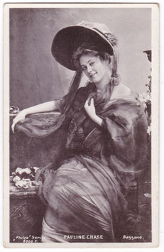 Pauline Chase. Philco 8003 F