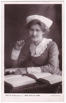 Phyllis Dare. Rotary 4077 Q