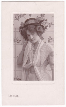 Lily Elsie. Rotary P 339 D