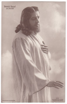 Heinrich Hensel "Parsifal"