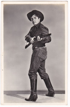 Noah Beery Jr "The Savage Horde" Republic pictures