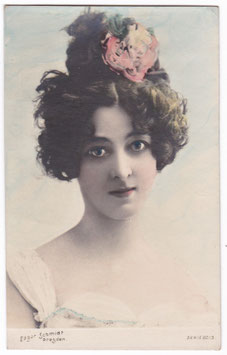 Saharet. Edgar Schmidt, Dresden, 8013