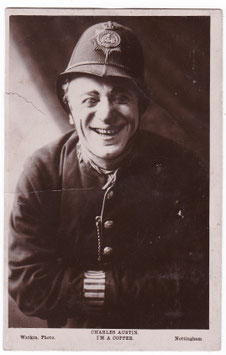 Charles Austin. I'm A Copper