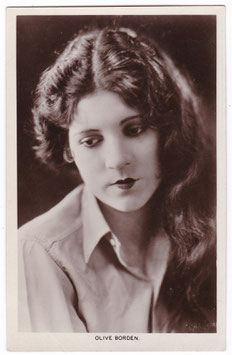 Olive Borden. Picturegoer 296