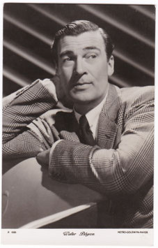 Walter Pidgeon. The People. Show Parade P 1088