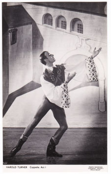 Harold Turner "Coppelia"