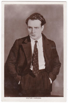 Victor Varconi. Picturegoer 338