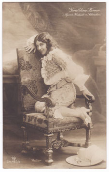 Geraldine Farrar as Cherubino "The Marriage of Figaro" 463/2