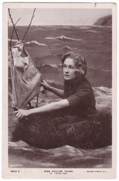 Pauline Chase “Peter Pan” Rotary 4856 H