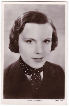 Joan Gardner. Picturegoer 895