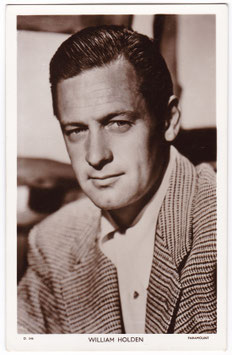 William Holden. Picturegoer D 546