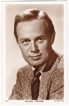 Richard Widmark. Picturegoer W 622