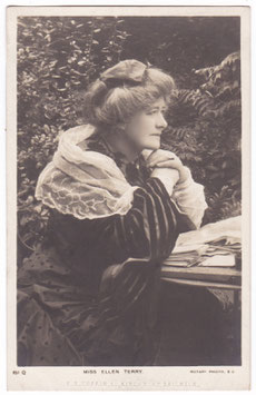 Ellen Terry. Rotary 151 Q