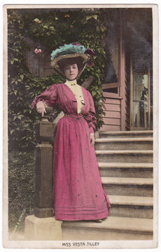 Vesta Tilley. Schofield 458