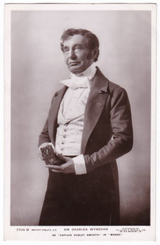 Charles Wyndham "Money" Rotary 7704 M