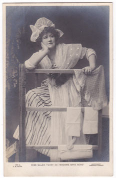 Ellen Terry "Madame Sans Gêne" Beagles 190 L