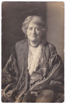 Ellen Terry. John Copperfield print from 1918