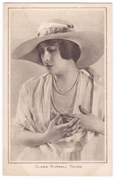 Clara Kimball Young. Pictures Portrait Gallery 133