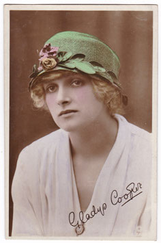 Gladys Cooper. Rotary B 28-5