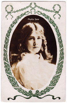 Phyllis Dare. Aristophot E 1095/5