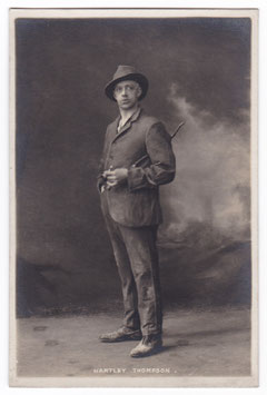 Hartley Thompson. The Singing Vagabond. Baritone