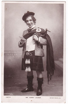 Harry Lauder. Rotary 1162 H