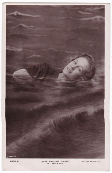 Pauline Chase “Peter Pan” Rotary 4856 G