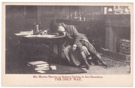 Martin Harvey "The Only Way" London Stereoscopic Co