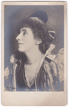Maud Beerbohm Tree. FHL 1623