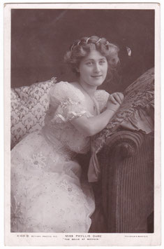 Phyllis Dare "The Belle Of Mayfair" Rotary 4168 B