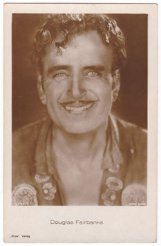 Douglas Fairbanks "The Gaucho" Ross Verlag 3243/2