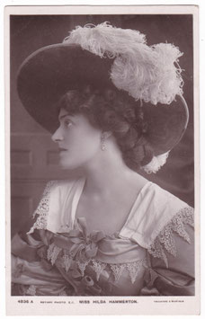 Hilda Hammerton. Rotary 4836 A
