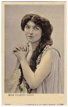 Clarita Vidal. Hildesheimer 5344
