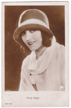 Pola Negri. Ross Verlag 3499/2