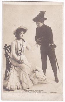 Louie Pounds. Robert Evett "A Princess Of Kensington" Rotary 3053