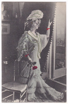 Mabelle Gillman (Gilman)