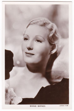 Binnie Barnes. Picturegoer 777b