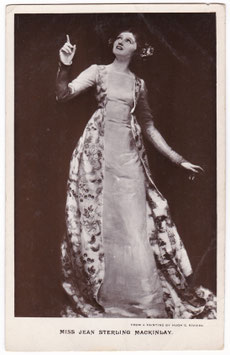 Jean Sterling Mackinlay. From the painting by Hugh Goldwin Rivière