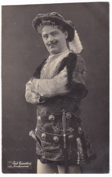Carl Günther "Il Trovatore"