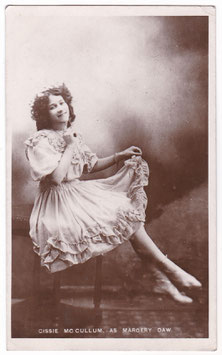 Cissie McCullum as Margery Daw