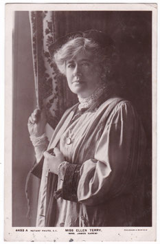 Ellen Terry. Rotary 4493 A