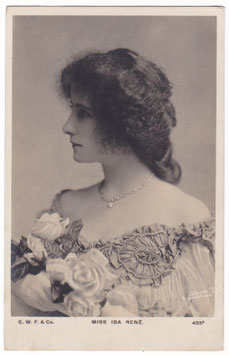 Ida René. Faulkner 455 B