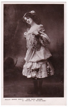 Daisy Jerome "Mother Goose" Philco 3302 D