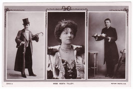 Vesta Tilley. Rotary 2918 A
